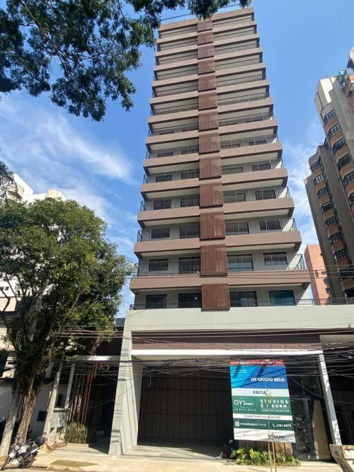 Apartamento Campo Belo 301 São Paulo